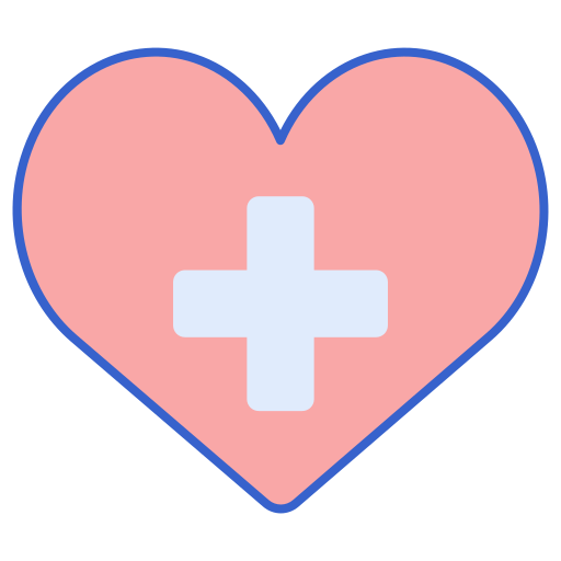 健康 Flaticons Lineal Color icon
