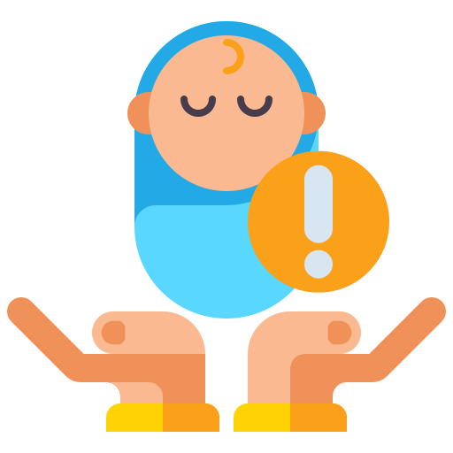 Daycare center Flaticons Flat icon