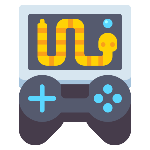 videojuegos Flaticons Flat icono