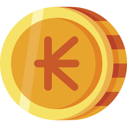 Kip Special Flat icon