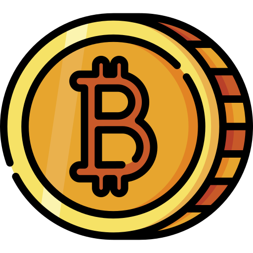 ビットコイン Special Lineal color icon