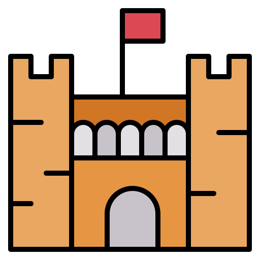성 Generic Outline Color icon