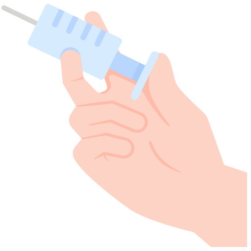 vaccino Kosonicon Flat icona