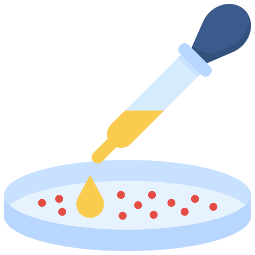 微生物学 Kosonicon Flat icon