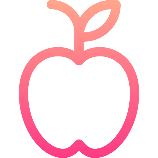 Apple Basic Gradient Lineal color icon