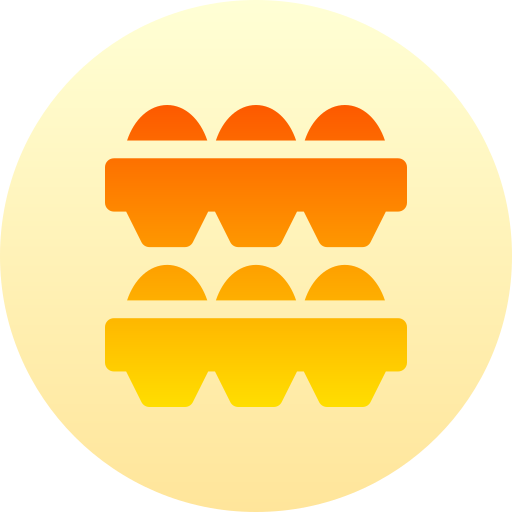 Dozen Basic Gradient Circular icon