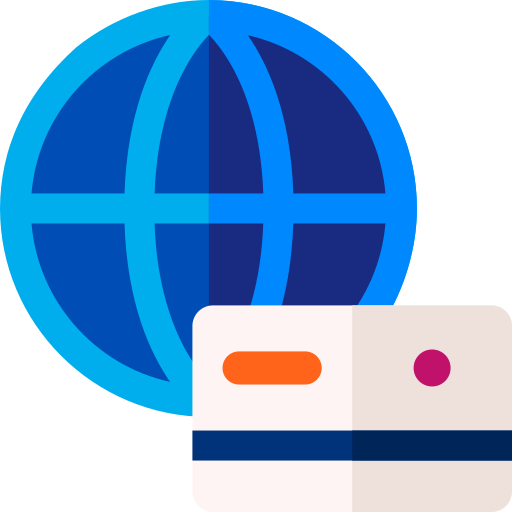 Payment Basic Rounded Flat icon