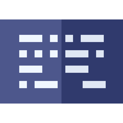 morse-code Basic Straight Flat icon