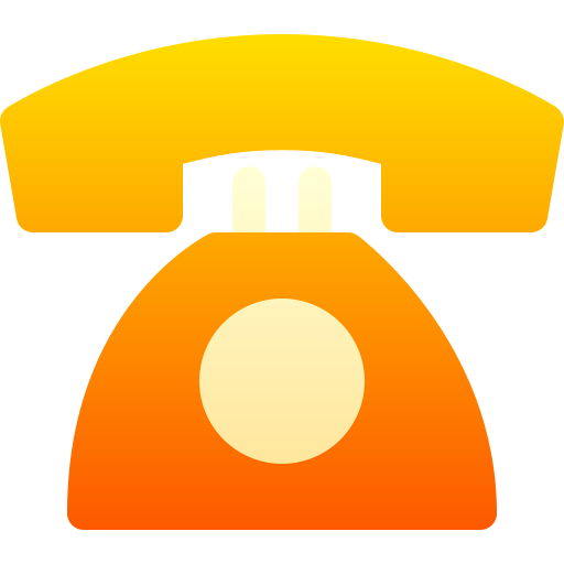 телефон Basic Gradient Gradient иконка
