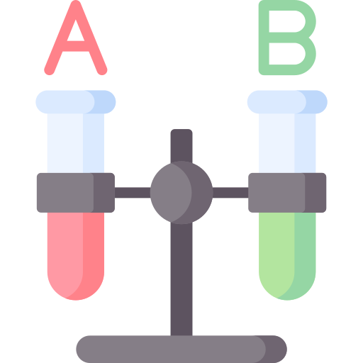 experimente Special Flat icon