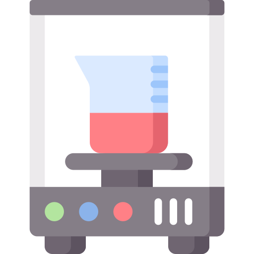 Laboratory Special Flat icon