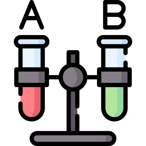 実験 Special Lineal color icon