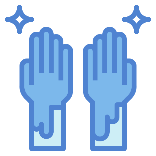 Hand wash Generic Blue icon