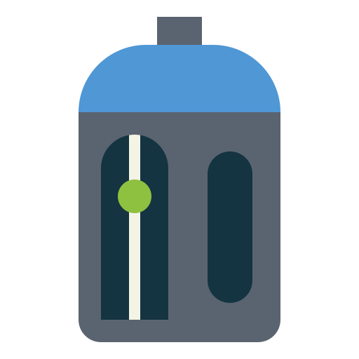 Cleaner Smalllikeart Flat icon