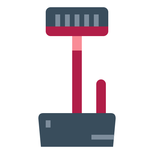 Squeegee Smalllikeart Flat icon