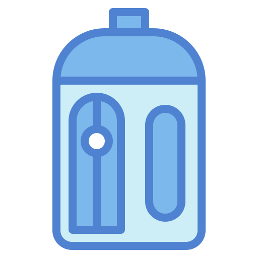 청소기 Generic Blue icon