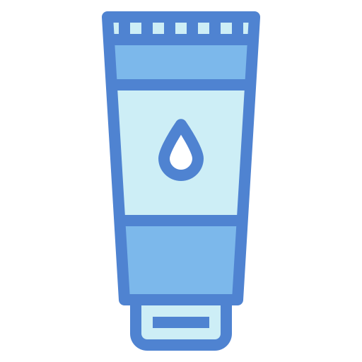hand gel Generic Blue icoon