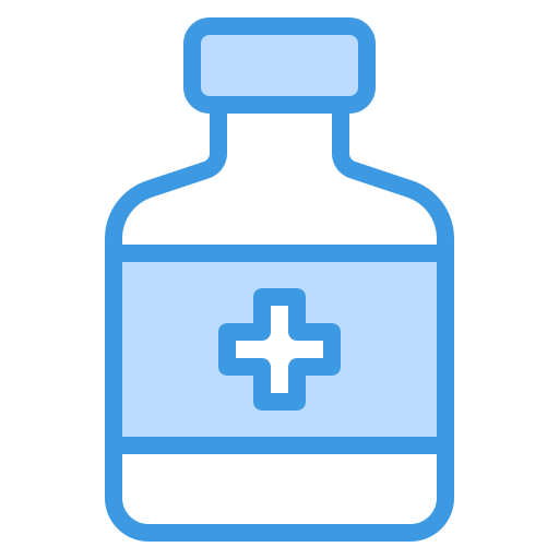 Drug itim2101 Blue icon