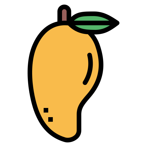 mango Smalllikeart Lineal Color ikona