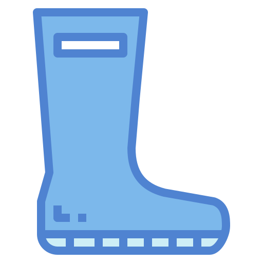 stiefel Generic Blue icon