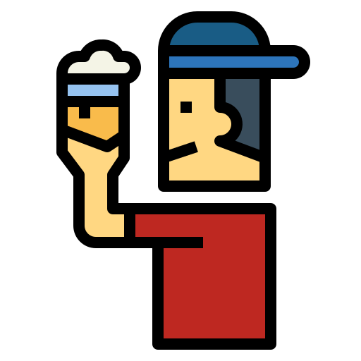 Питьевой Smalllikeart Lineal Color иконка