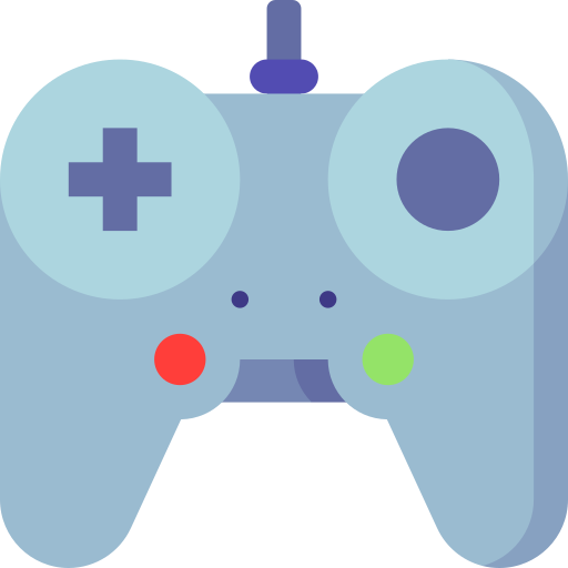 Video game Special Flat icon