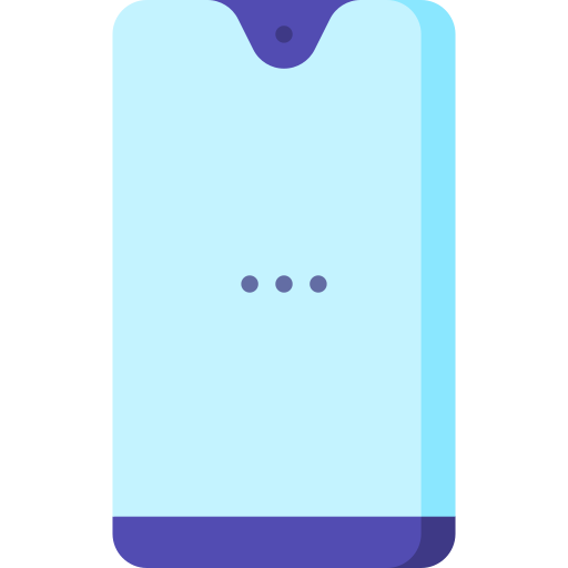 smartphone Special Flat icono
