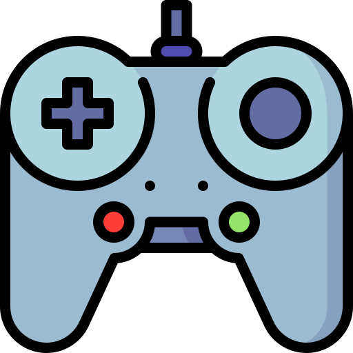 Video game Special Lineal color icon