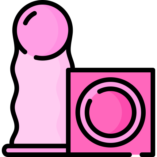 preservativo Special Lineal color icona