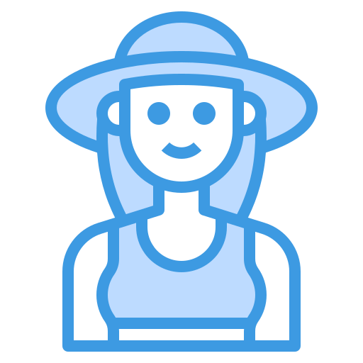 Турист itim2101 Blue иконка