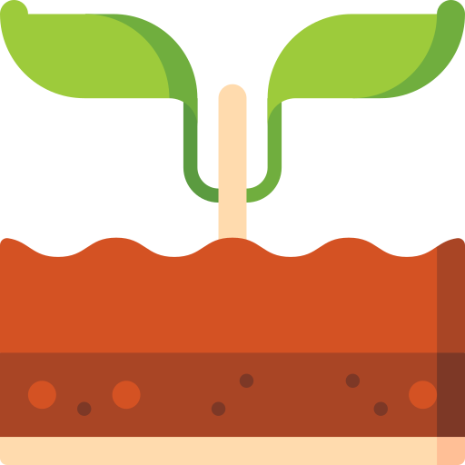Soil Special Flat icon