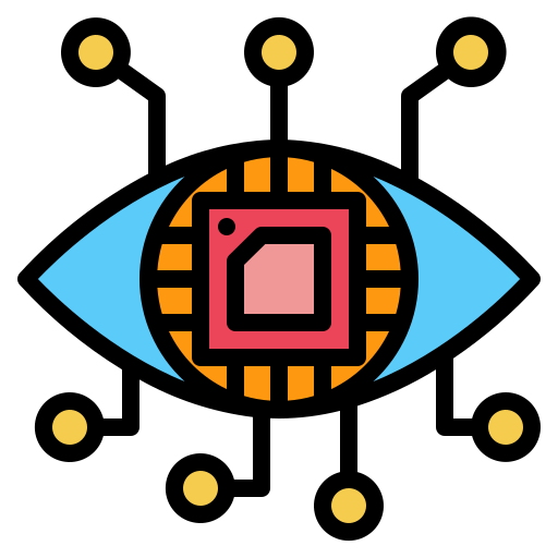 procesador Payungkead Lineal Color icono