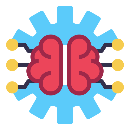 脳 Payungkead Flat icon