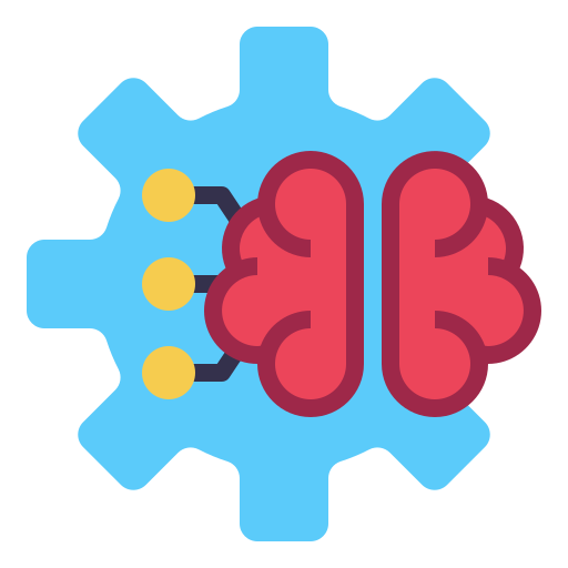 cerebro Payungkead Flat icono