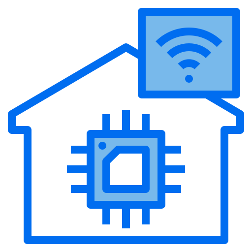 家 Payungkead Blue icon