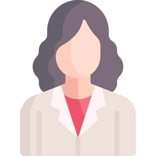 Businesswoman Special Flat icon