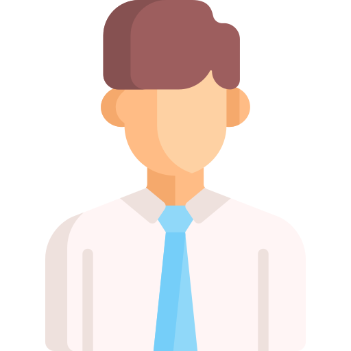 Businessman Special Flat icon