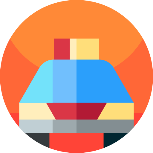 Learner Geometric Flat Circular Flat icon