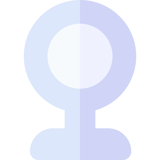 거울 Basic Rounded Flat icon