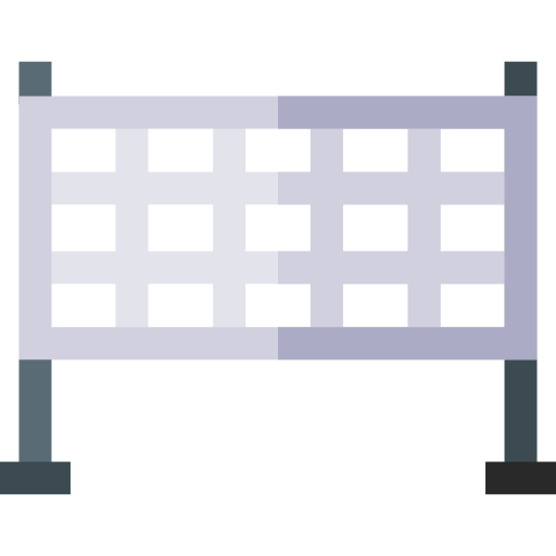 Net Basic Straight Flat icon