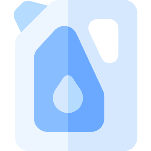 Oil Basic Rounded Flat icon