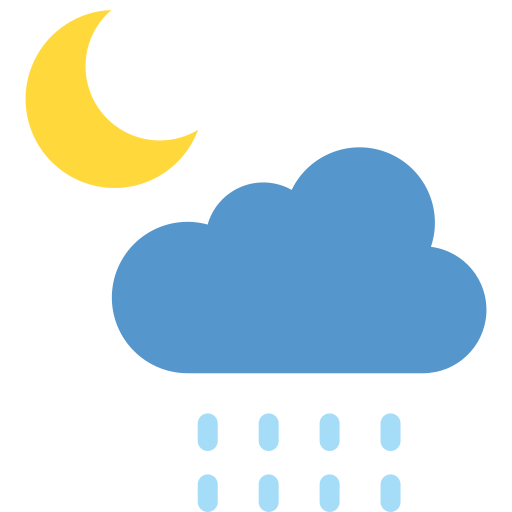 regnerisch Kosonicon Flat icon