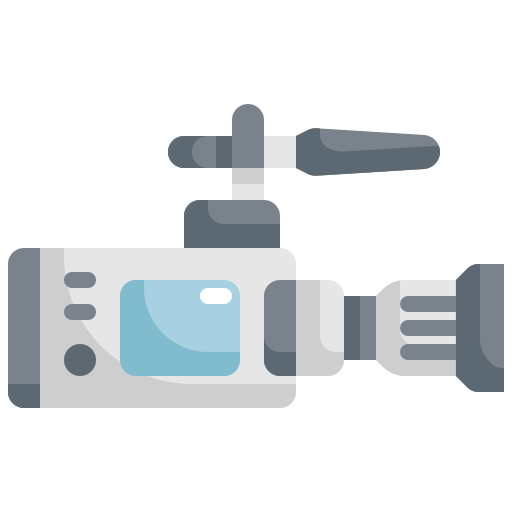 Video camera Generic Flat icon