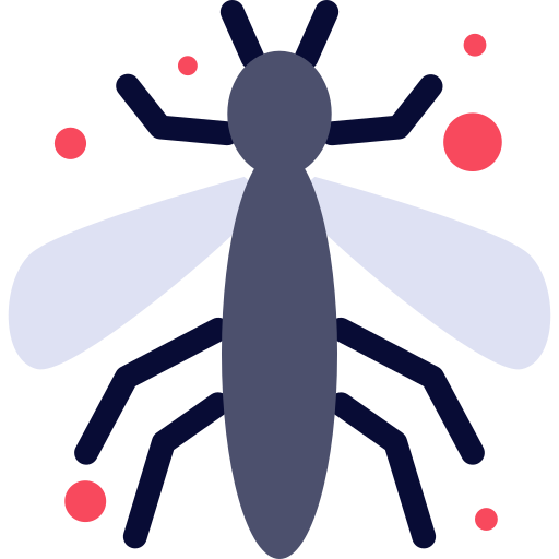 mosquito Good Ware Flat icono