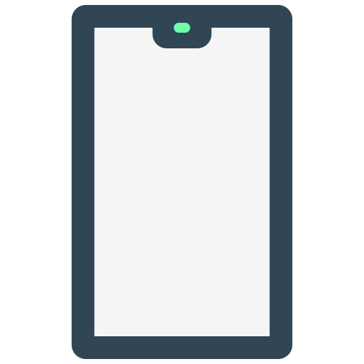 Phone Good Ware Flat icon