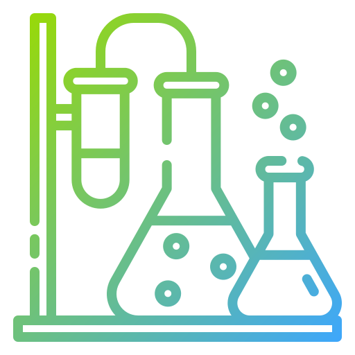 química Good Ware Gradient icono