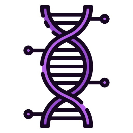 Genome Good Ware Lineal Color icon