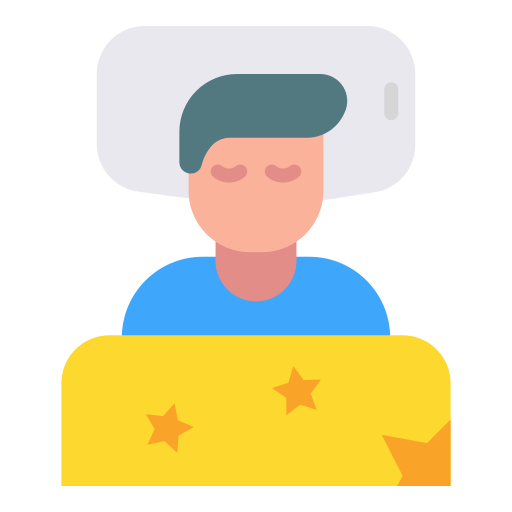 Sleep Good Ware Flat icon