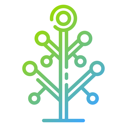 Phylogenetic Good Ware Gradient icon