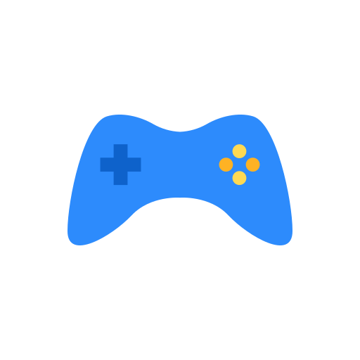 ゲーム機 Good Ware Flat icon